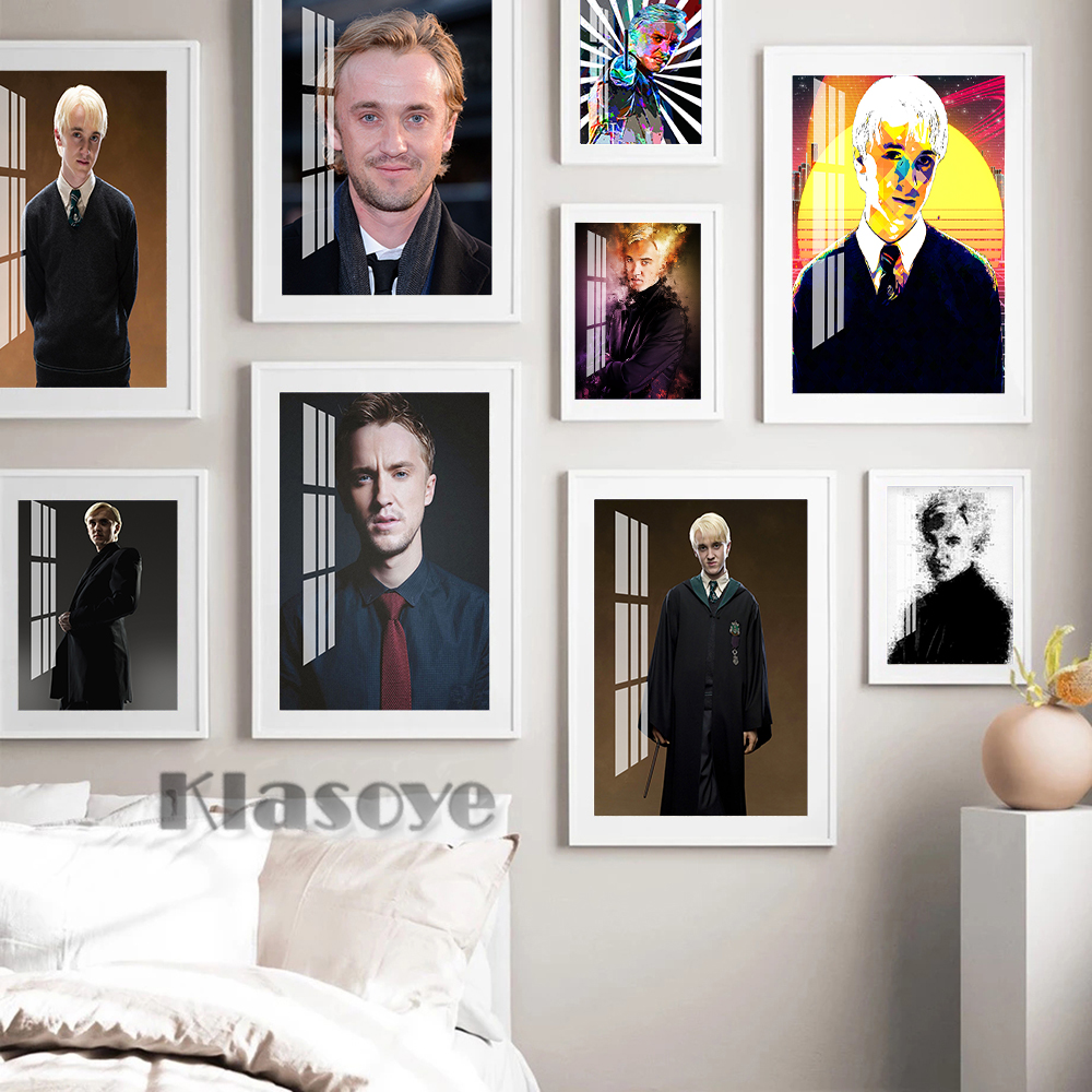 Draco Malfoy  Ʈ μ    ȭ Ÿ Ƽ..